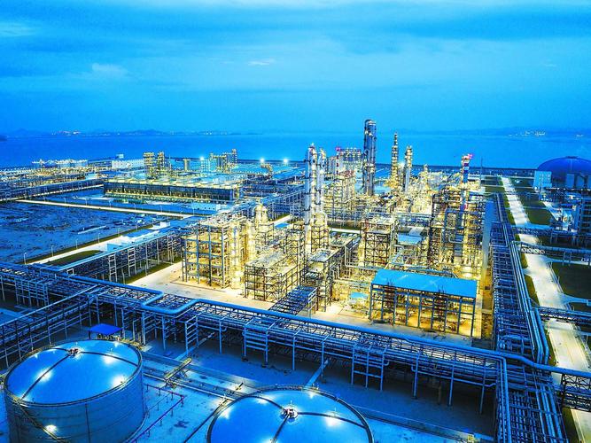 石化企業為福建高質量發展加油賦能