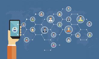 移動(dòng)互聯(lián)時(shí)代的電商轉(zhuǎn)型 人工智能名片與互聯(lián)網(wǎng)信息服務(wù)的新機(jī)遇